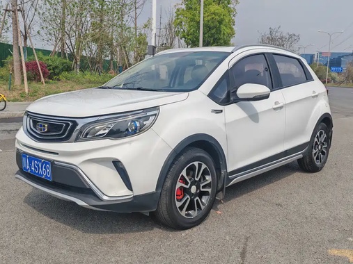 Geely X3 2018