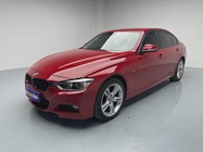 BMW 3 Series 2018