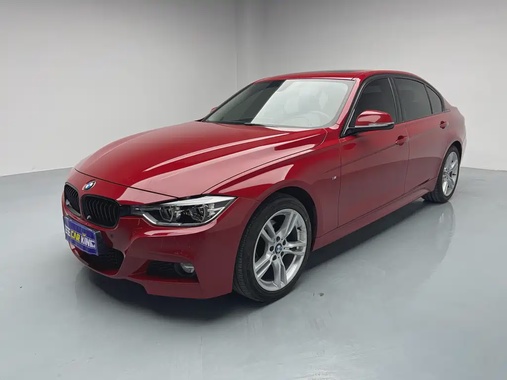 BMW 3 Series 2018