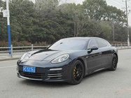 Porsche Panamera 2016