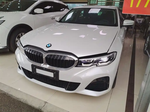 BMW 3 Series 2020