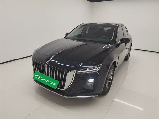 Hongqi H5 2022