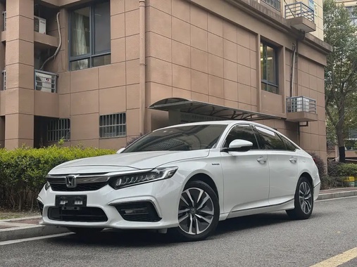 Honda Inspire 2021