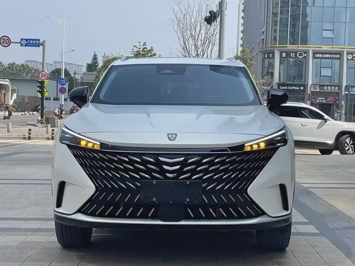 Roewe RX5 2022