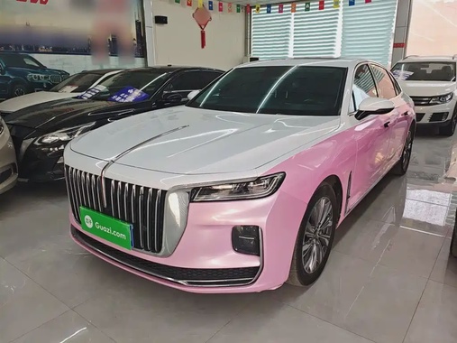 Hongqi H9 2021