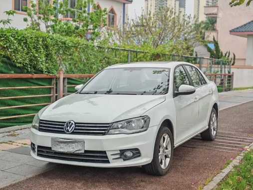 Volkswagen Bora 2014
