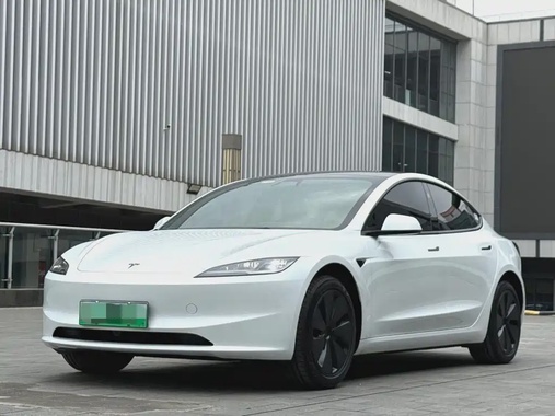 Tesla Model 3 2025