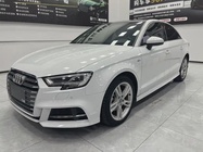 Audi A3 2021