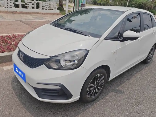 Honda Fit 2020