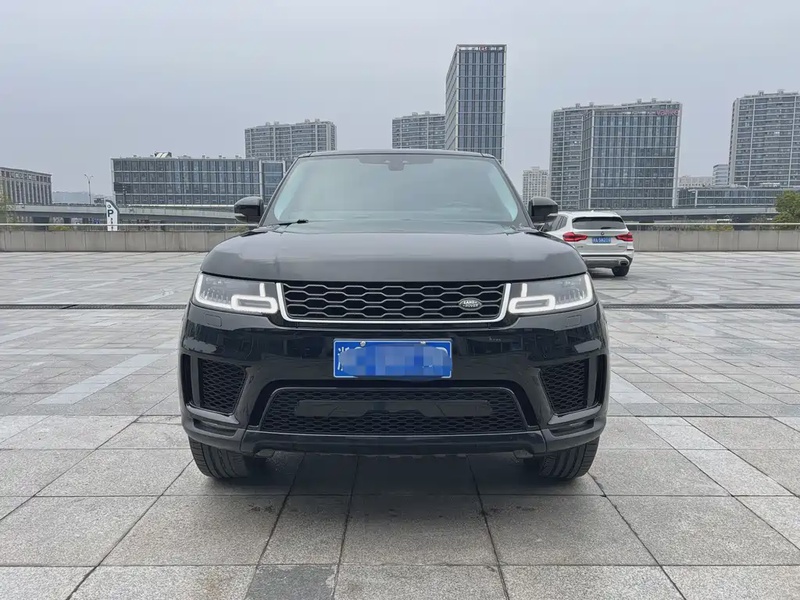 Land Rover Sport