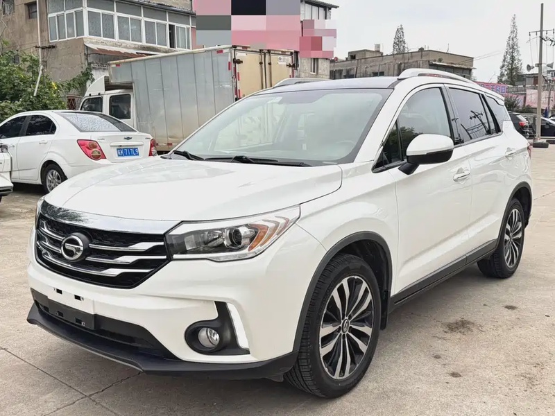 GAC GS4