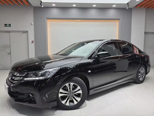 Honda Accord 2015
