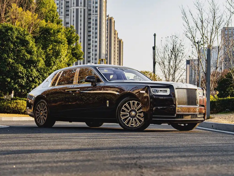 Rolls-Royce Phantom