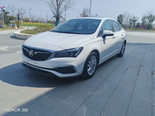 Buick Verano 2019