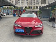 Alfa Romeo Giulia 2019
