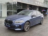 BMW 1 Series 2021