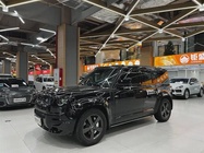 Land Rover Defender 2022