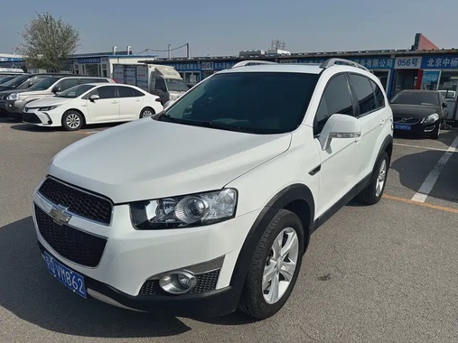 Chevrolet Captiva 2013