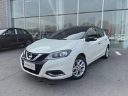 Nissan Tiida 2020