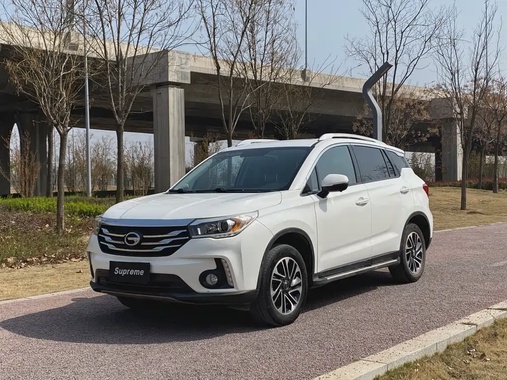 GAC GS4 2018