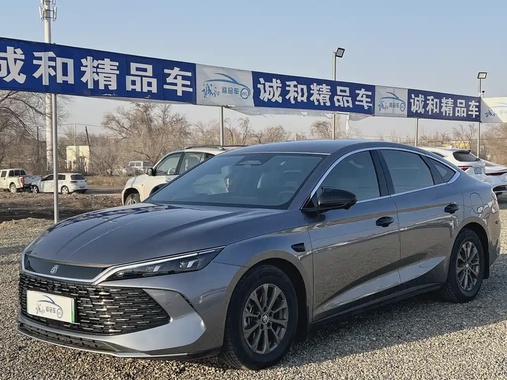 BYD Qin L 2025