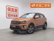 Hyundai ix25 2018