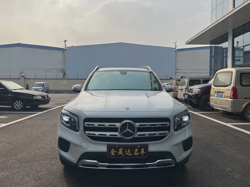 Mercedes-Benz GLB-Class