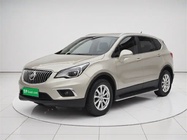 Buick Envision Plus 2015
