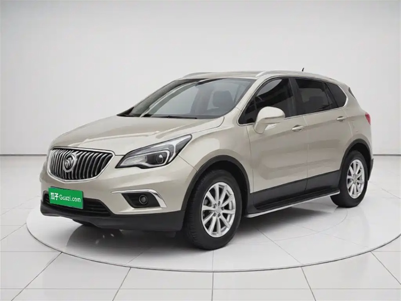 Buick Envision Plus