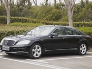 Mercedes-Benz S-Class 2011