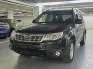 Subaru Forester 2012
