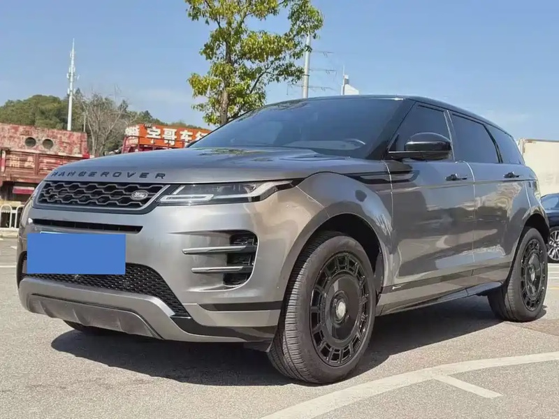 Land Rover Evoque