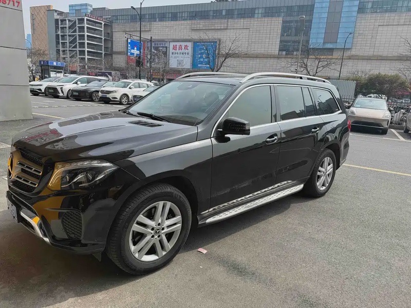 Mercedes-Benz GLS-Class