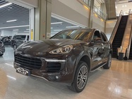 Porsche Cayenne 2015