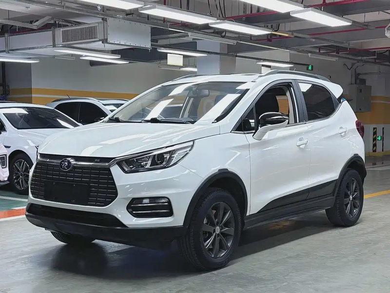 BYD Yuan