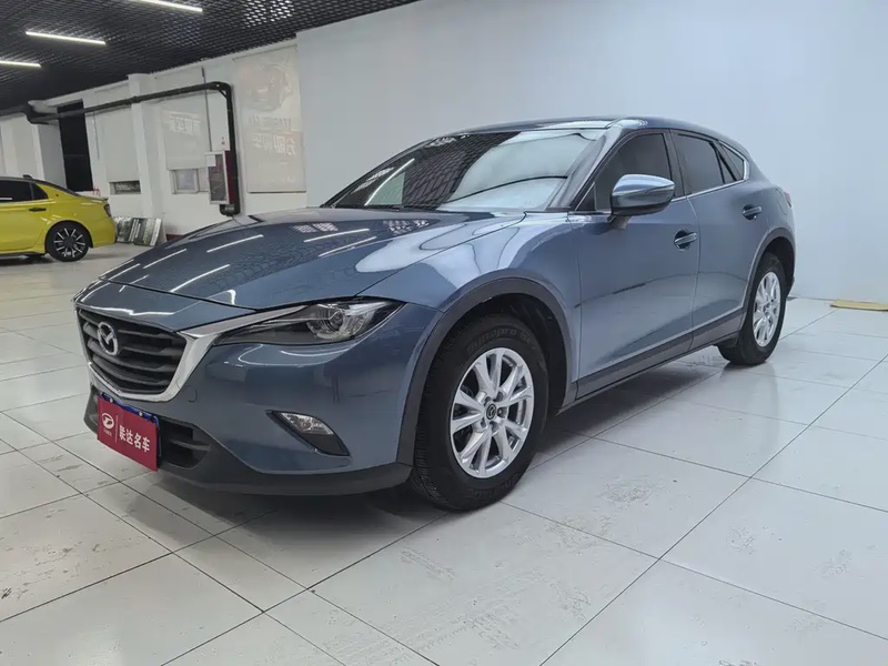 Mazda CX-4