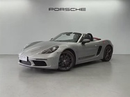 Porsche 718 2020