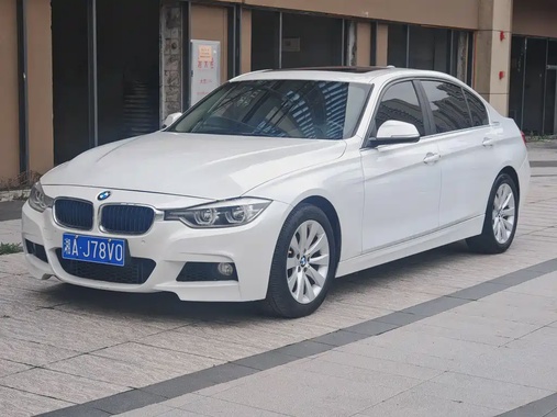 BMW 3 Series 2016