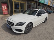 Mercedes-Benz C-Class 2018