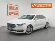 Ford Taurus 2017