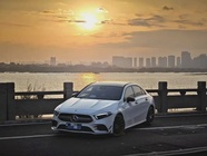Mercedes-Benz A-Class 2023
