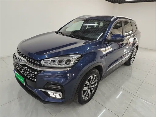 Chery Tiggo 8 2021
