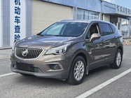 Buick Envision Plus 2016