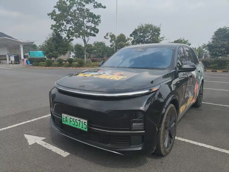Li Auto L8