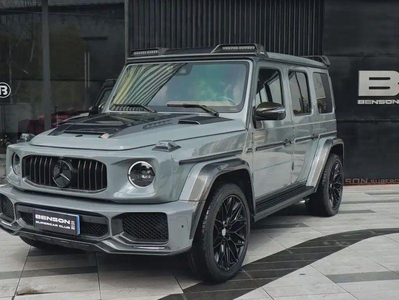 Mercedes-Benz G-Class