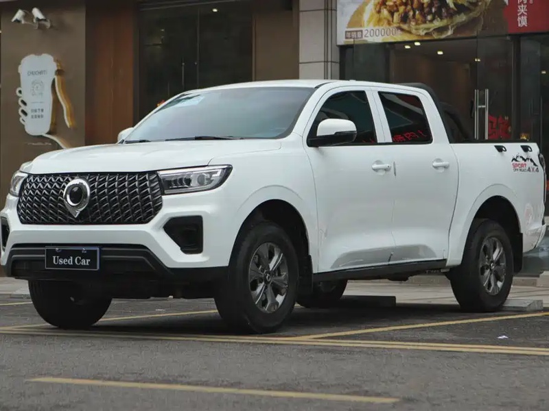 Great Wall Pao