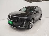 Cadillac XT6 2020