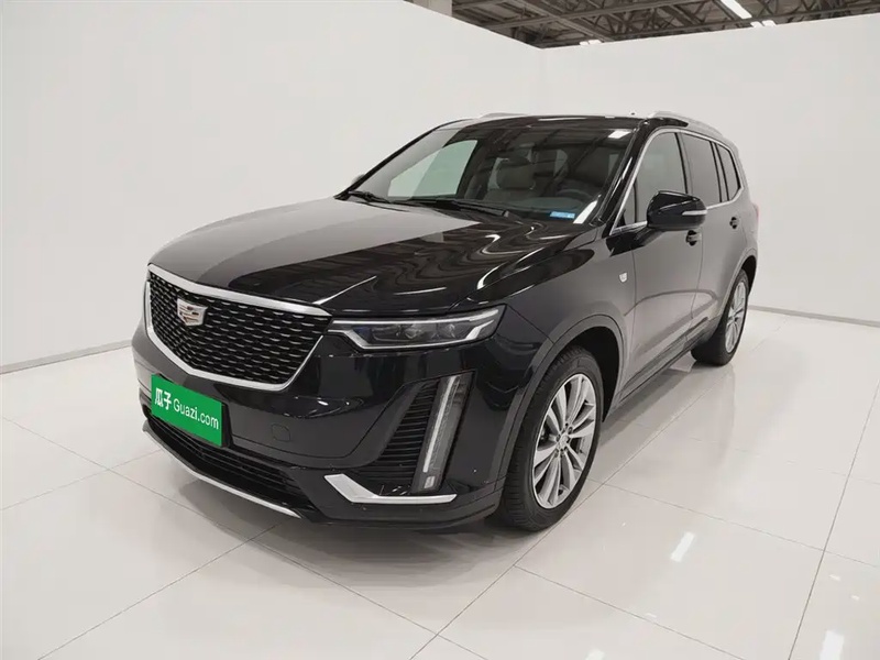Cadillac XT6