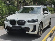 BMW iX3 2025