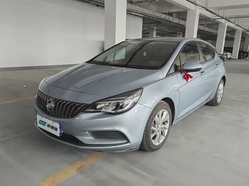 Buick Verano 2017